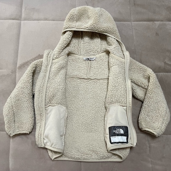 The North Face Full Zip Hoodie - GC - Size Small / 5 - Picture 3 of 4